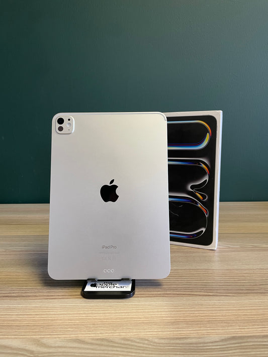 iPad Pro 11-inch M4 | Wi-Fi | 256gb - Space Black (Pre-owned)