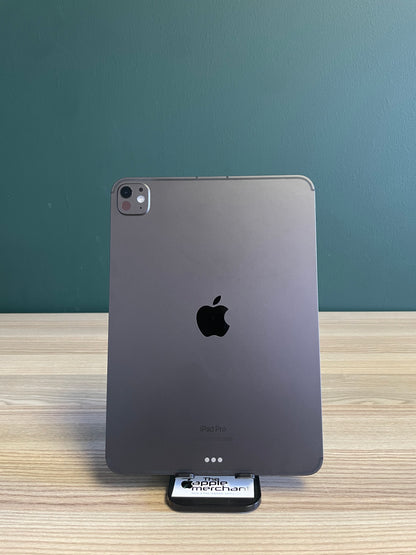 iPad Pro 11-inch M4 | Wi-Fi + Cellular | 256gb - Space Black (Pre-owned)
