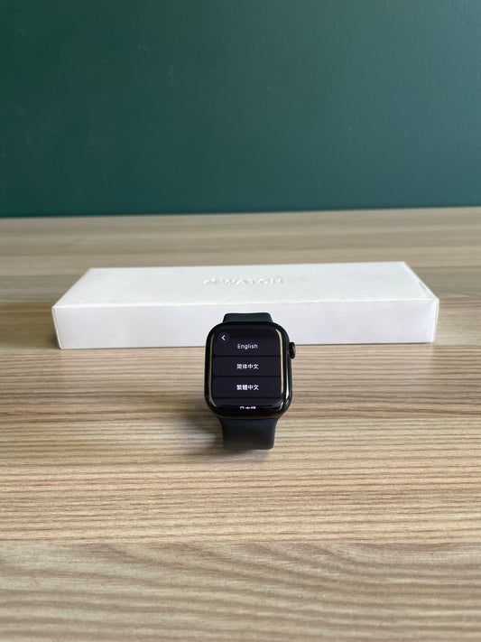 Apple Watch Series 10 GPS - 42mm Jet Black (Pre-owned)