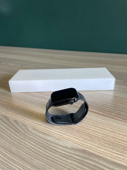 Apple Watch Series 10 GPS - 42mm Jet Black (Pre-owned)