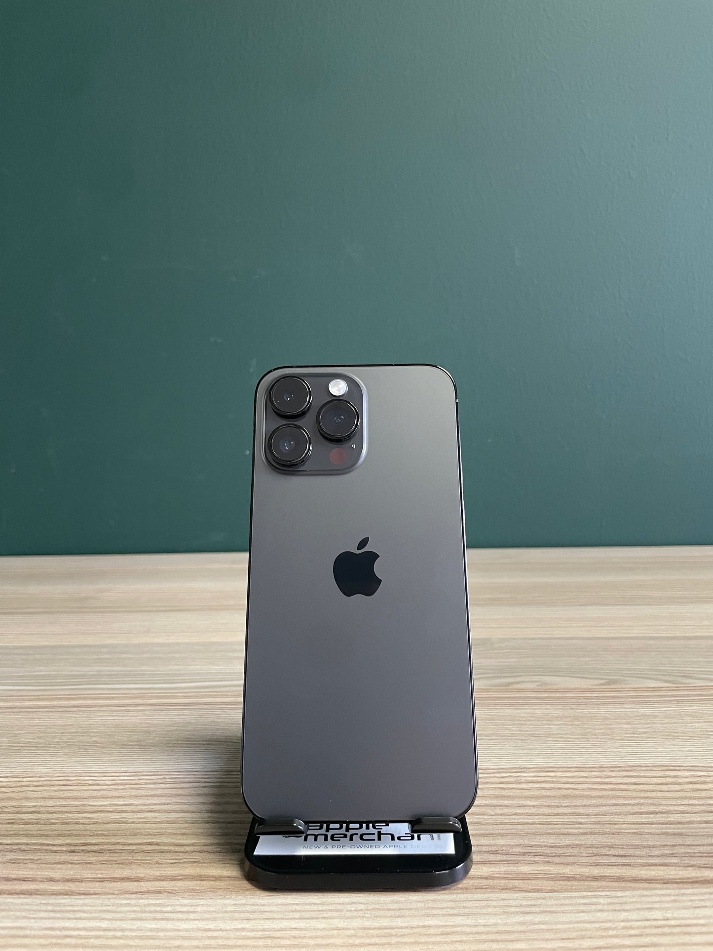 iPhone 14 Pro Max 256GB - Space Black (Pre-owned)
