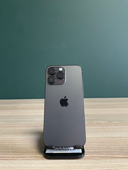 iPhone 14 Pro Max 256GB - Space Black (Pre-owned)