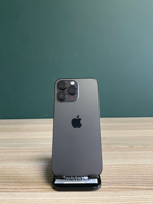 iPhone 14 Pro Max 256GB - Space Black (Pre-owned)