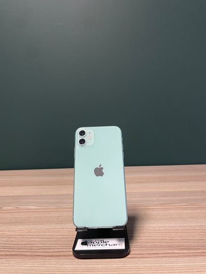 iPhone 11 64GB - Green (Pre-owned)