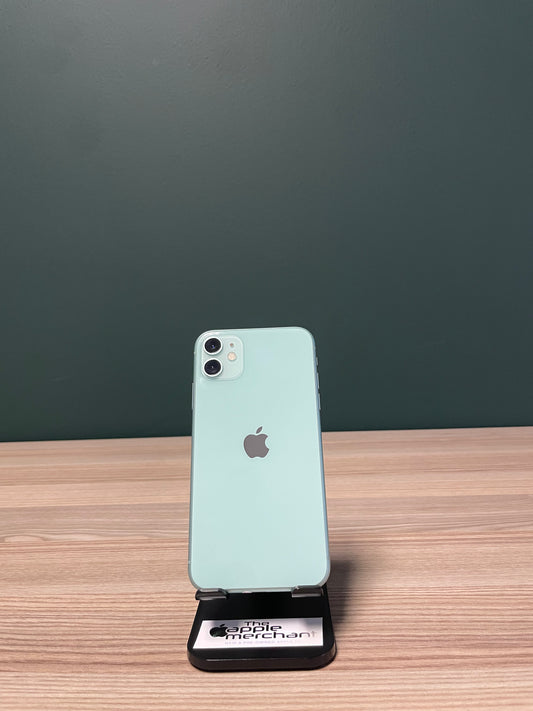 iPhone 11 64GB - Green (Pre-owned)