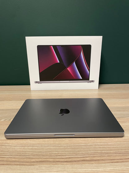 MacBook Pro 14-inch With M2 Pro Chip- Space Grey (Pre-owned)
