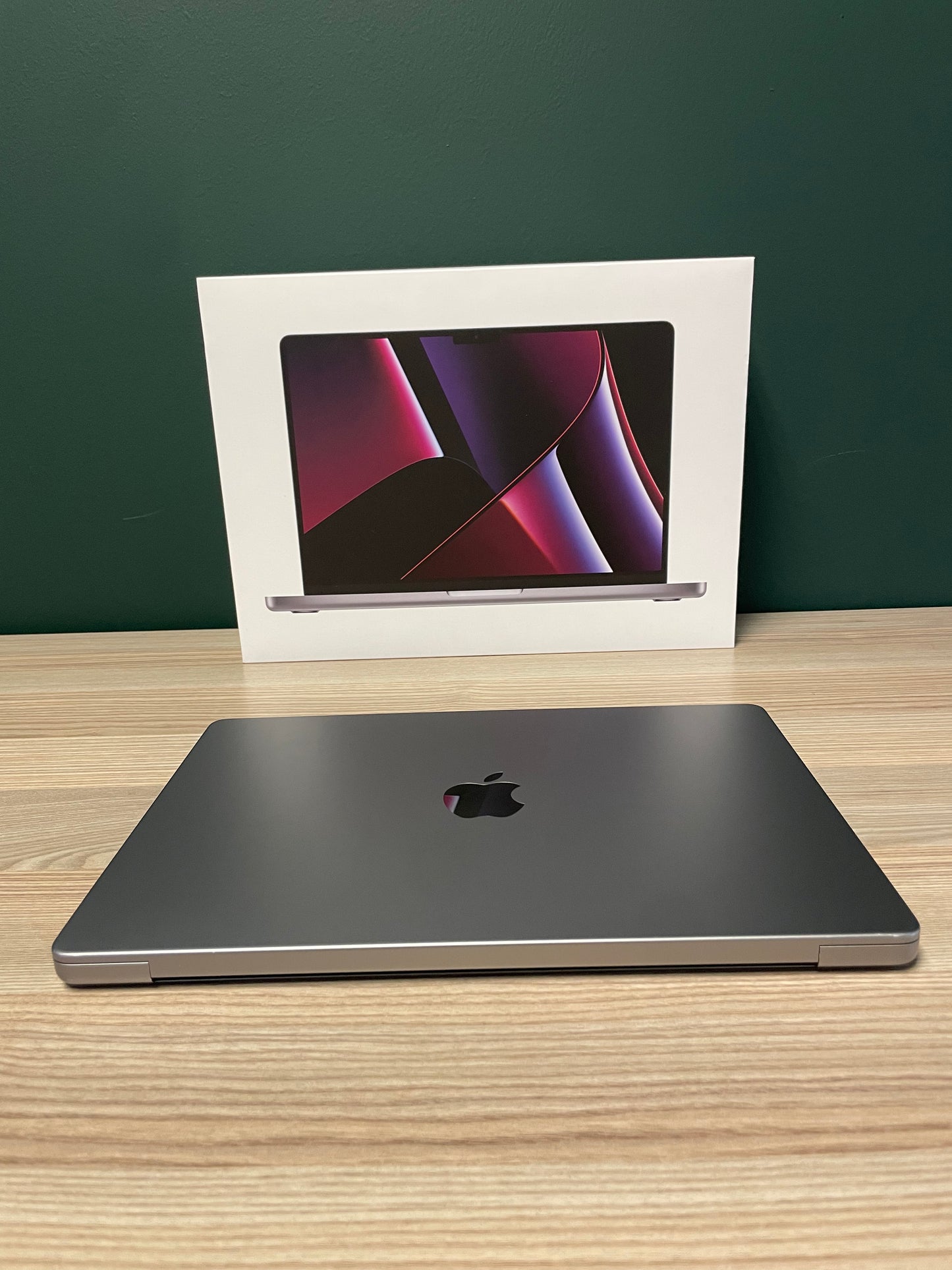 MacBook Pro 14-inch With M2 Pro Chip- Space Grey (Pre-owned)