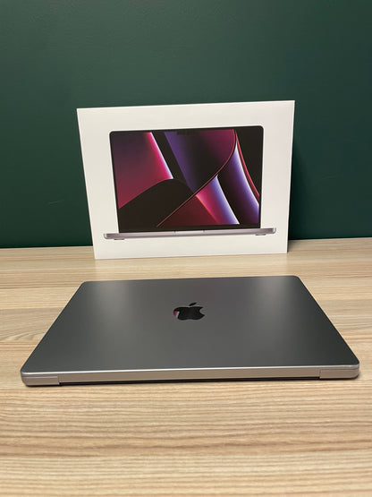 MacBook Pro 14-inch With M2 Pro Chip- Space Grey (Pre-owned)