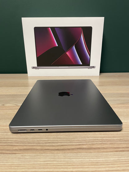 MacBook Pro 14-inch With M2 Pro Chip- Space Grey (Pre-owned)