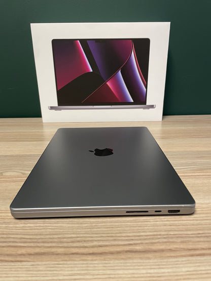 MacBook Pro 14-inch With M2 Pro Chip- Space Grey (Pre-owned)