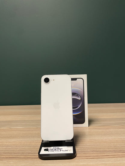 iPhone 16e 128GB - White (Pre-owned)