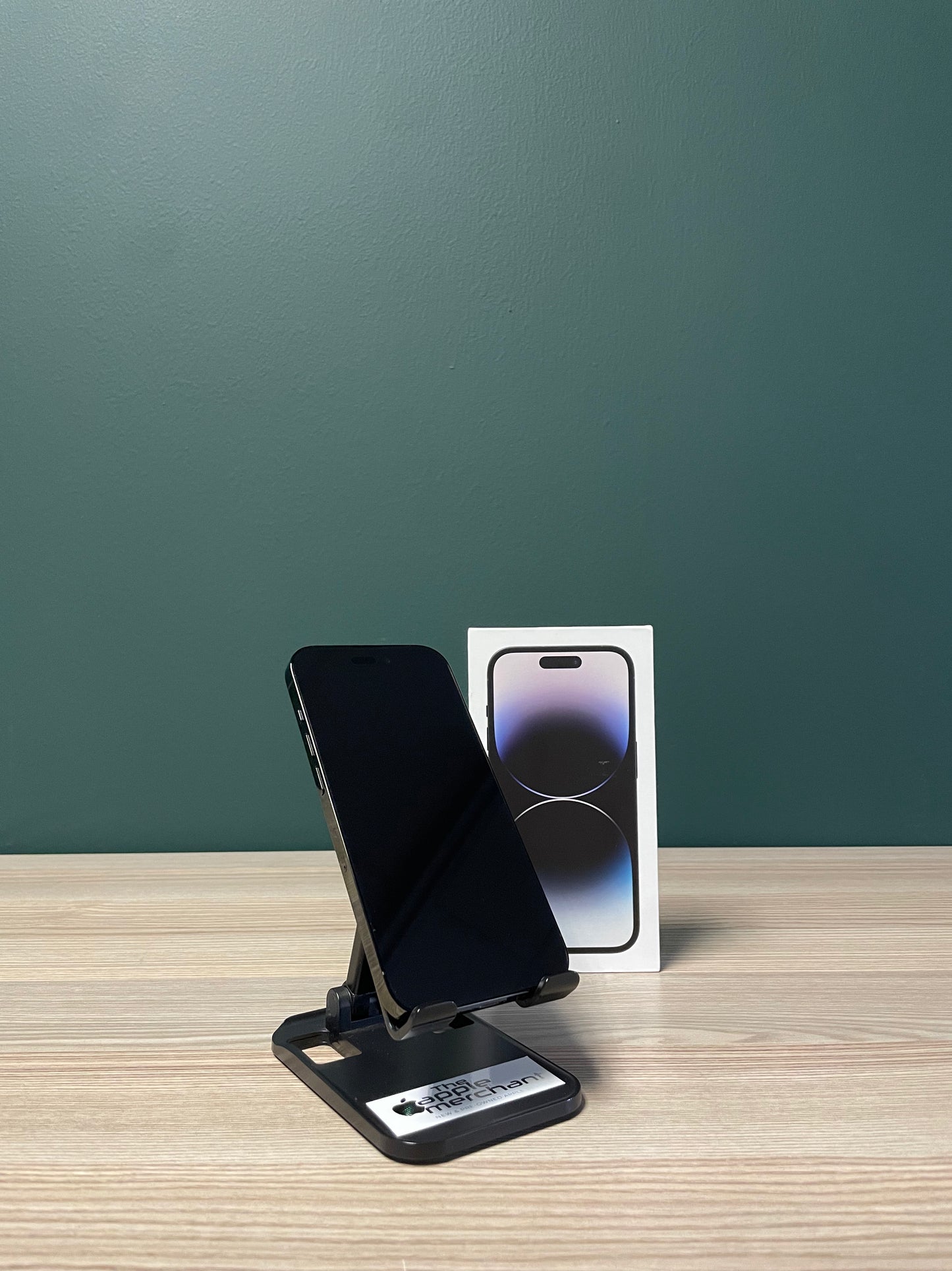 iPhone 14 Pro 128GB - Space Black (Pre-owned)