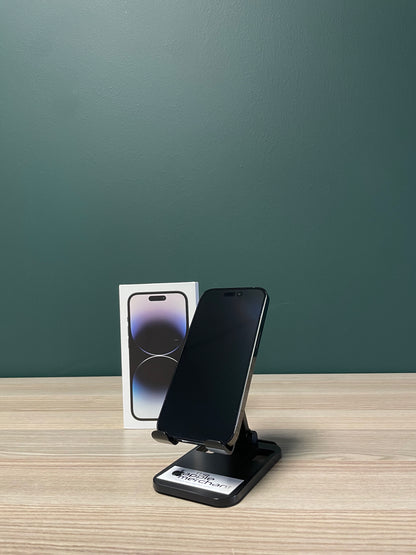 iPhone 14 Pro 128GB - Space Black (Pre-owned)