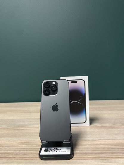 iPhone 14 Pro 128GB - Space Black (Pre-owned)