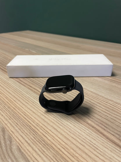 Apple Watch Series 10 GPS - 42mm Jet Black (Pre-owned)