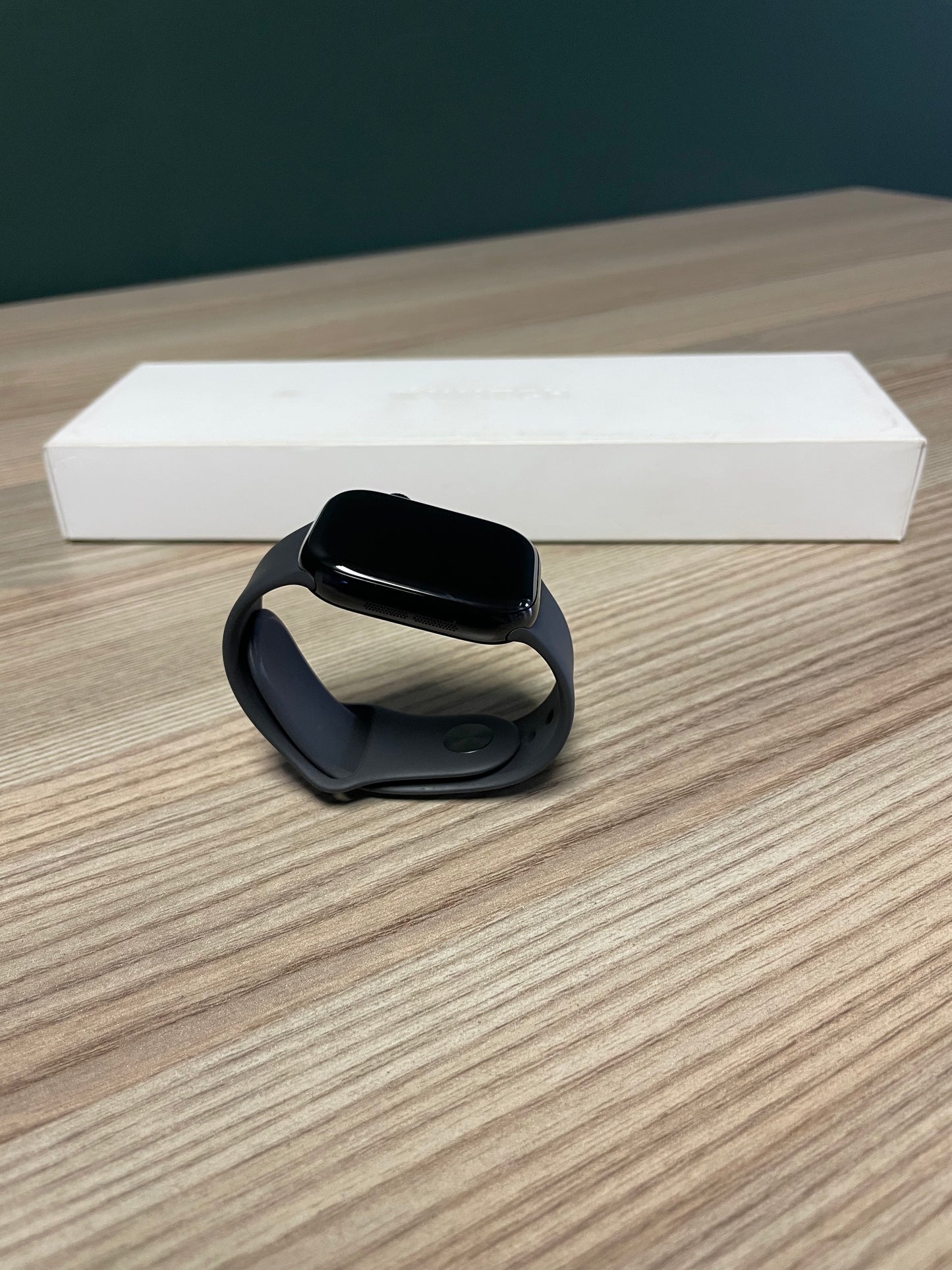 Apple Watch Series 10 GPS - 42mm Jet Black (Pre-owned)