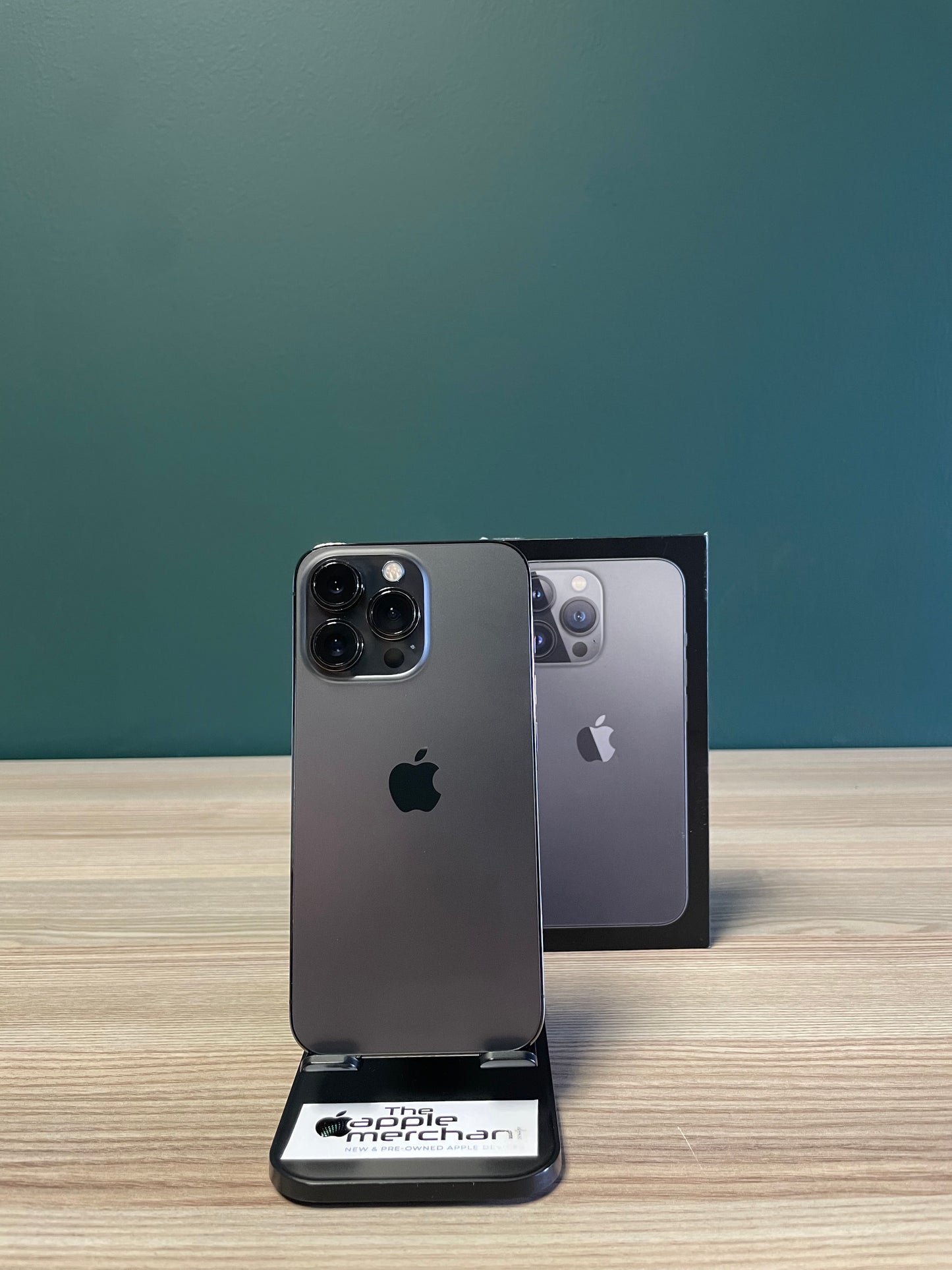 iPhone 13 Pro 256GB - Graphite (Pre-owned)