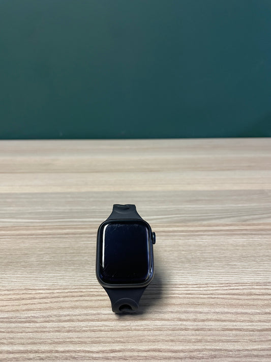 Apple Watch Series 9 GPS + Cellular - 41mm Midnight (Pre-owned)