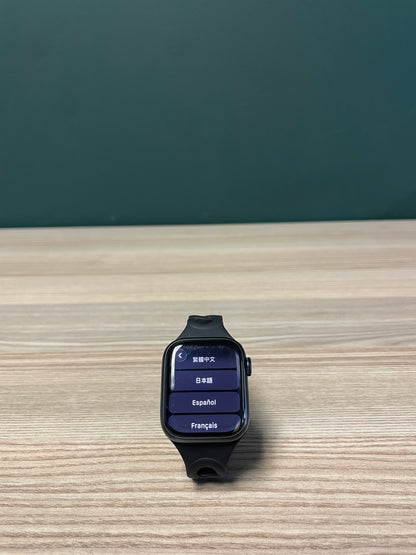 Apple Watch Series 9 GPS + Cellular - 41mm Midnight (Pre-owned)
