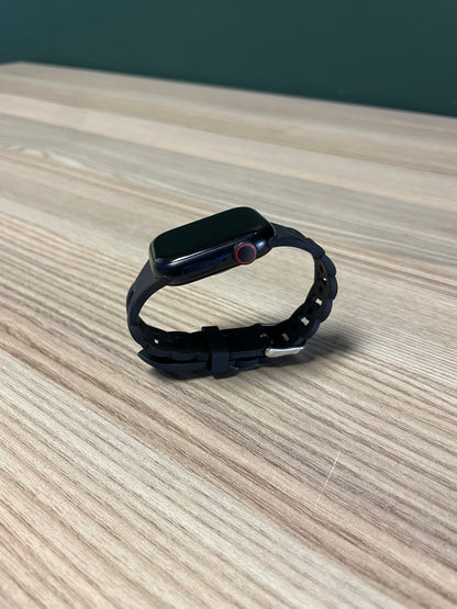 Apple Watch Series 9 GPS + Cellular - 41mm Midnight (Pre-owned)