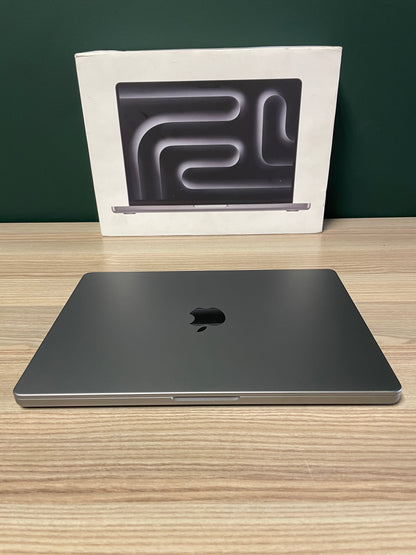 MacBook Pro 14-inch With M3 Chip- Space Grey (Pre-owned)
