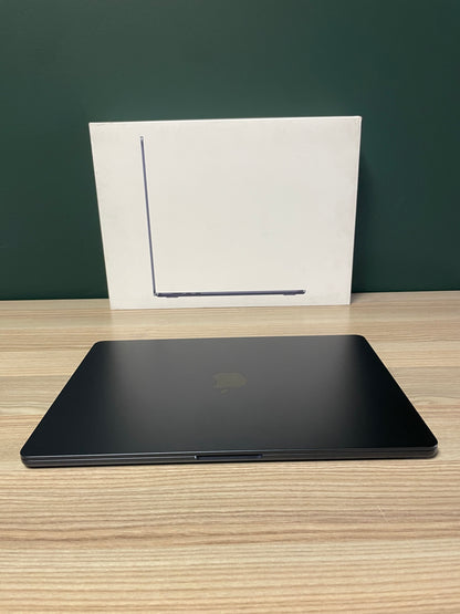 MacBook Air 15-inch | M3 Chip | 256GB - Midnight (Pre-owned)