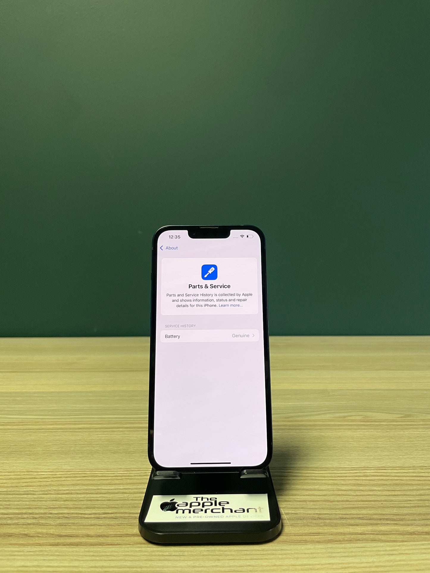 iPhone 13 128GB - Midnight (Pre-owned)