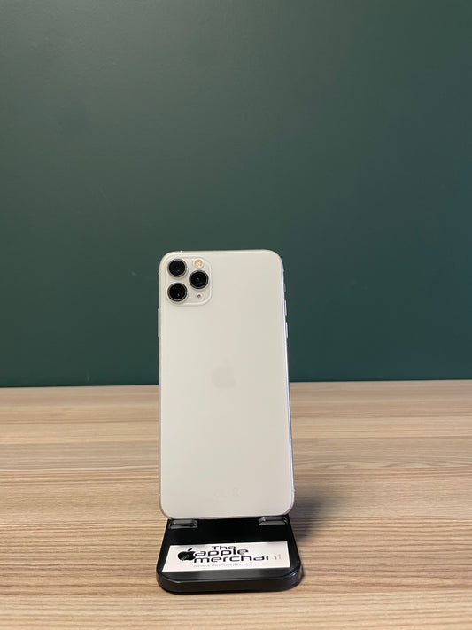 iPhone 11 Pro Max 256GB - Silver (Pre-owned)
