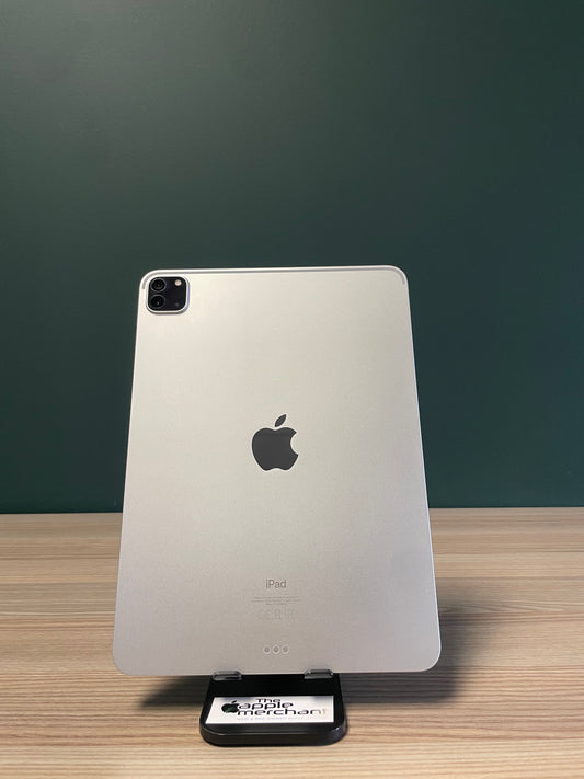 iPad Pro 11-inch M1 | Wi-Fi | 512GB - Silver (Pre-owned)
