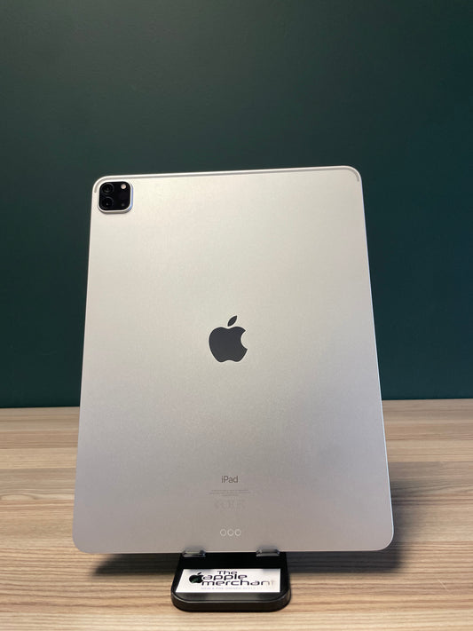 iPad Pro 12.9-inch M1 | Wi-Fi | 128gb - Silver (Pre-owned)