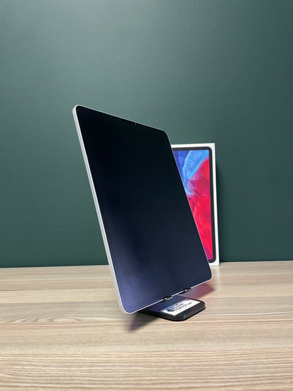 iPad Pro 12.9-inch 2020 | Wi-Fi + Cellular | 256gb - Silver (Pre-owned)