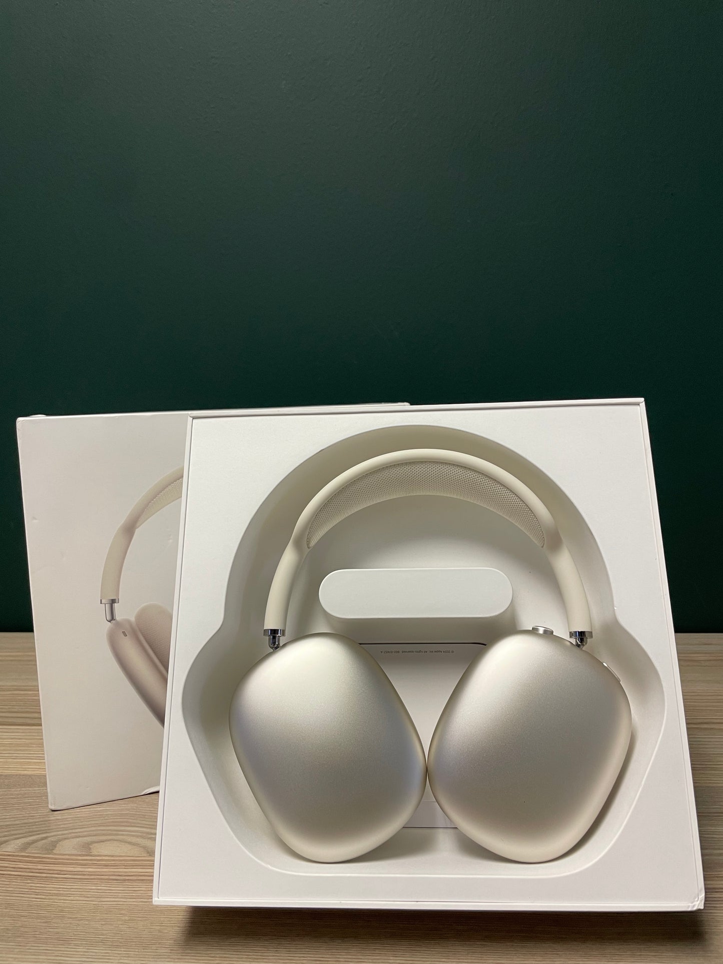 Apple AirPods Max USB-C - Starlight (Pre-owned)