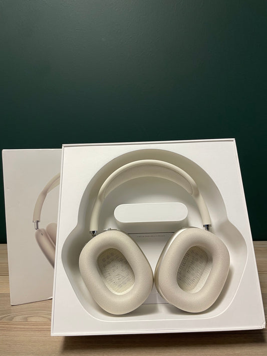 Apple AirPods Max USB-C - Starlight (Pre-owned)