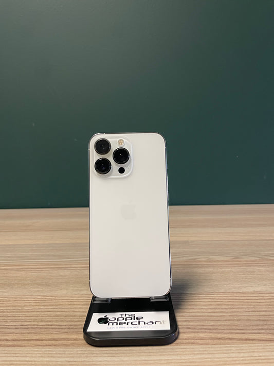 iPhone 13 Pro 256GB - Silver (Pre-owned)