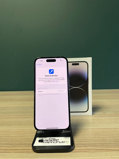 iPhone 14 Pro 128GB - Space Black (Pre-owned)