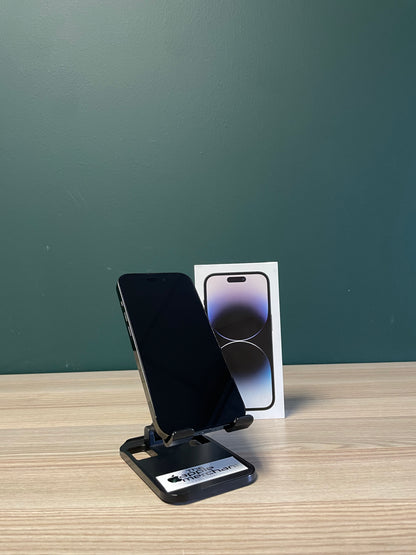 iPhone 14 Pro 128GB - Space Black (Pre-owned)