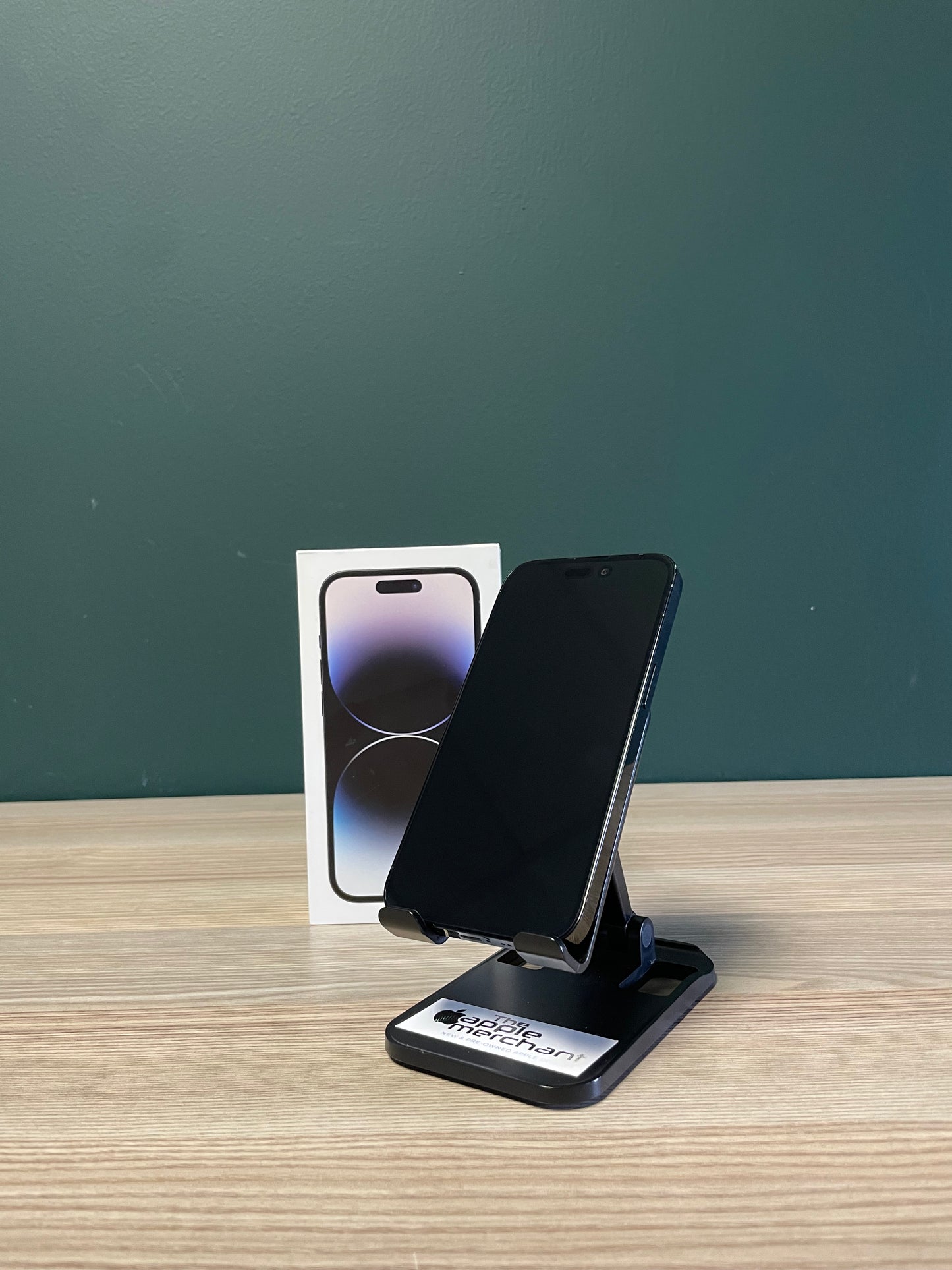 iPhone 14 Pro 128GB - Space Black (Pre-owned)