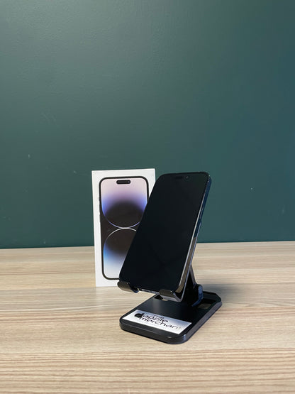 iPhone 14 Pro 128GB - Space Black (Pre-owned)