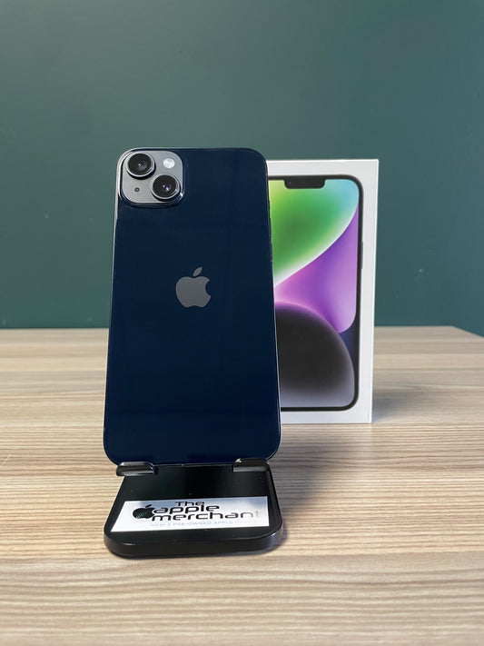 iPhone 14 Plus 128GB - Midnight (Pre-owned)