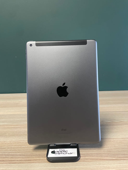 iPad 9th Gen | Wi-Fi + Cellular | 256gb - Space Grey (Pre-owned)