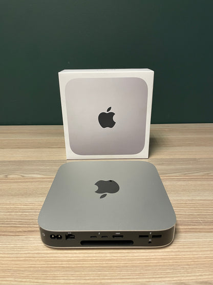 Apple Mac Mini With M2 Chip - 256GB (Pre-owned)