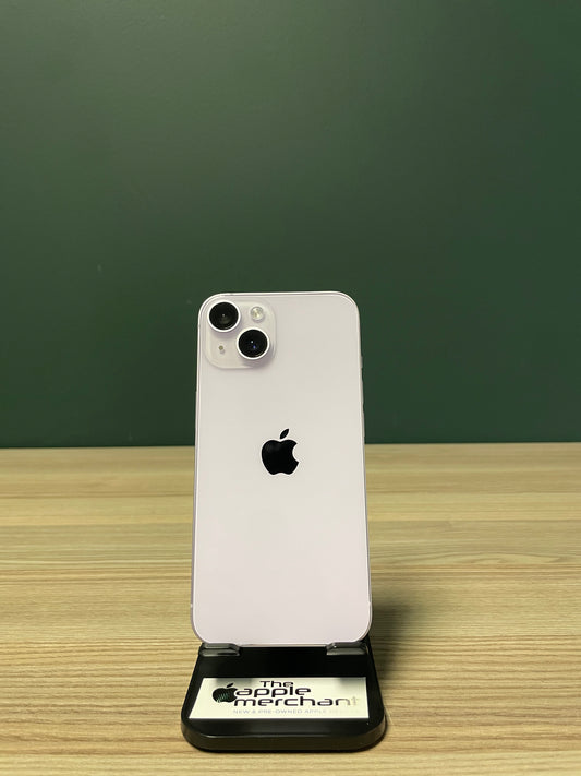 iPhone 14 128GB - Purple (Pre-owned)