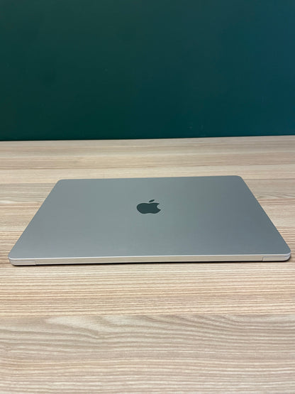 MacBook Air 15-inch | M3 Chip | 256GB - Silver (Pre-owned)