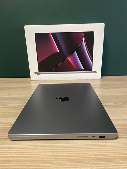 MacBook Pro 16-inch With M2 Pro Chip 1TB - Space Grey (Pre-owned)