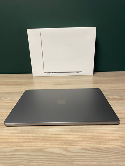 MacBook Air 15-inch | M2 Chip | 256GB - Space Grey (Pre-owned)