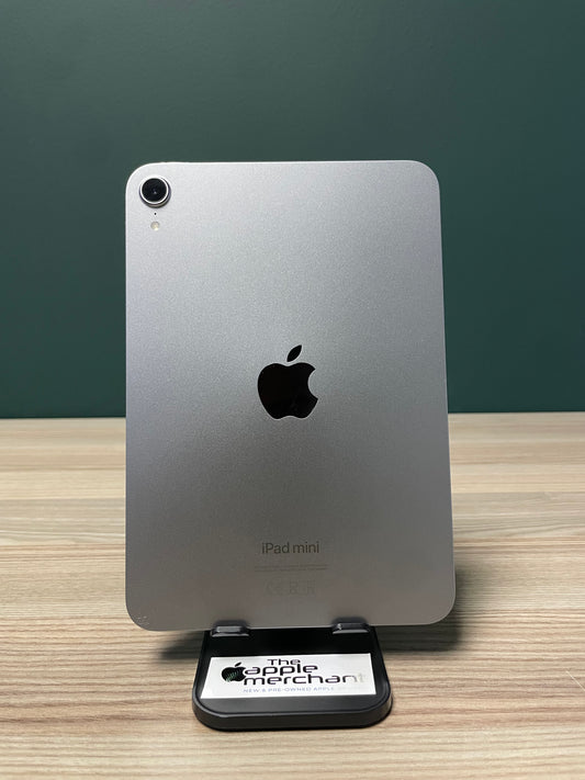 iPad Mini A17 Pro | Wi-Fi | 128GB - Space grey (Pre-owned)