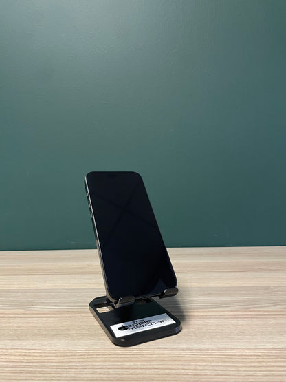 iPhone 16 Pro Max 256GB - Black Titanium (Pre-owned)