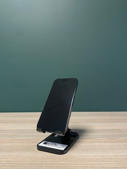 iPhone 16 Pro Max 256GB - Black Titanium (Pre-owned)