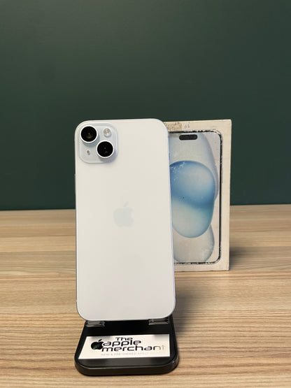 iPhone 15 Plus 128GB - Blue (Pre-owned)
