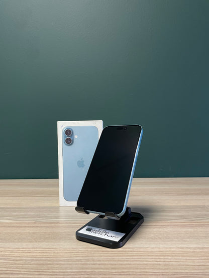 iPhone 16 Plus 128GB - Teal (Pre-owned)
